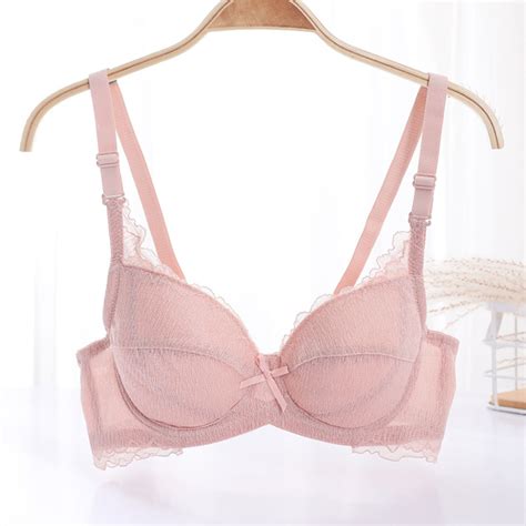 Comfort Bra Womens Push Up Bra Women S Oversized Bra Thin Without Sponge Lingerie And Lace
