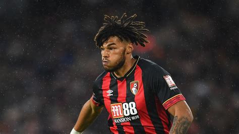 Tyrone Mings Set For Aston Villa Loan From Bournemouth Football News