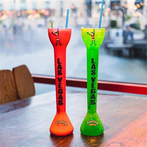 yard drinks big drinks  las vegas