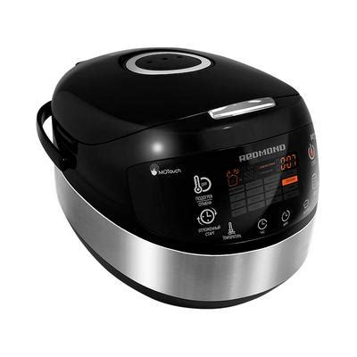 Redmond RMC-M95. Описание и характеристики мультиварки - Хлебопечка.ру