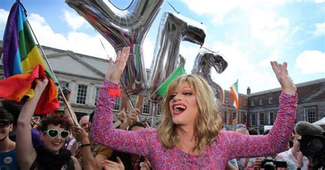 Ireland Becomes First Country To Approve Same Sex Marriage By Popular Vote The Irish Times