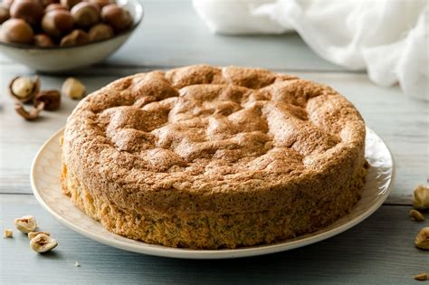 Ricetta Torta Di Nocciole Senza Lievito Cucchiaio D Argento