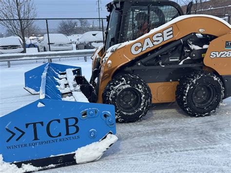 Reliable Heavy Equipment Rentals in Boston, MA for Snow Operations