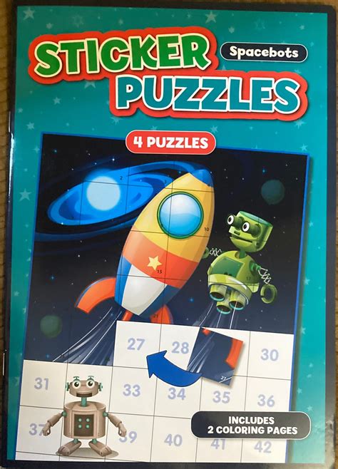 Ultimate Sticker Puzzles: License Plates Across The States: Travel Puzzles And Games 5
