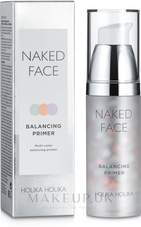 Holika Holika Naked Face Balancing Primer Balancing Primer Makeup Uk