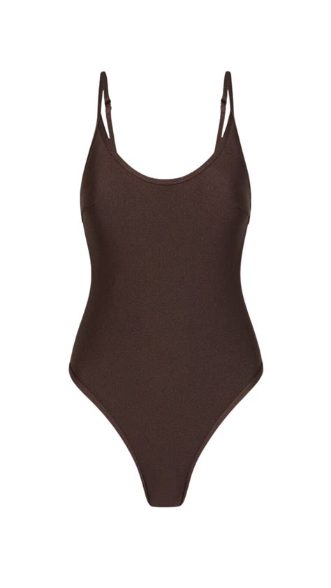 Scoop One Piece Chocolate | Innes Lauren | Peggy Concept Store