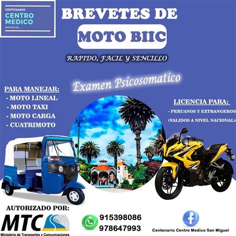 Examen Para Licencia De Moto 13