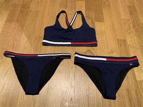 Tommy Hilfiger Bikini Top Hosen Gr Im Kanton Bern Tutti Ch