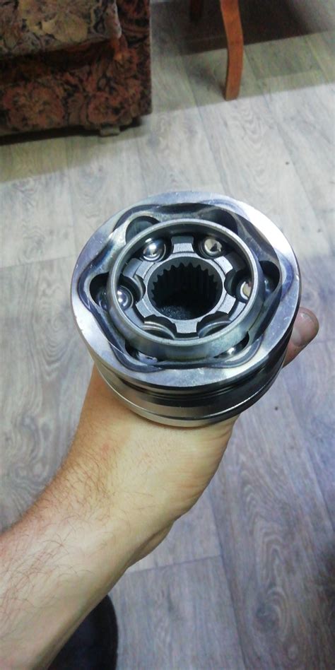 Установка заднего дворника и замена ШРУСа 2112 — Lada 21124, 1,6 л ...