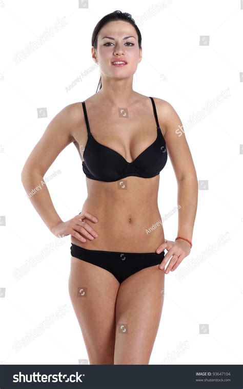 Sexy Bikini Model Stock Photo 93647104 Shutterstock