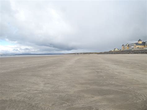 Rossnowlagh Beach is a long sandy and beautiful beach and 1 of 39 WAW