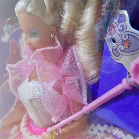 Costume Ball Barbie Doll Blonde 7123 BarbiePedia
