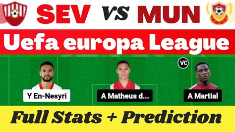 Sev Vs Mun Dream11 Prediction Sev Vs Mun Dream11 Prediction Today