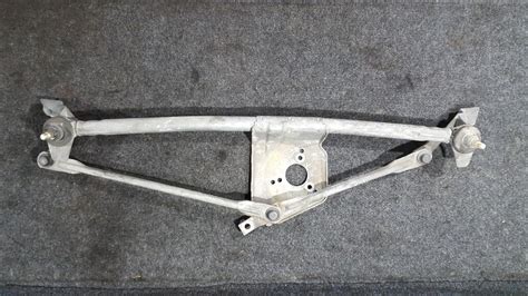 S Windshield Wiper Linkage Front Opel Astra L