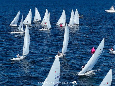 2022 STAR WORLD CHAMPIONSHIP Marblehead MA USA Capizzano Photography