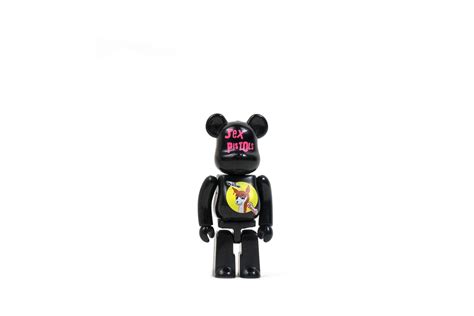 Bearbrick Sex Pistols Japan Limited Edition Cash From Chaos GLAB VN