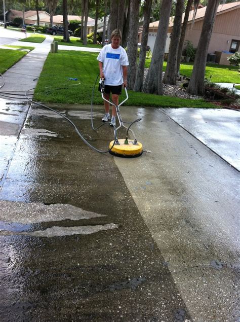 Driveway Cleaning Grime Bustersgrime Busters