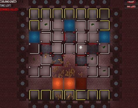Zombie Quarantine By Tobop
