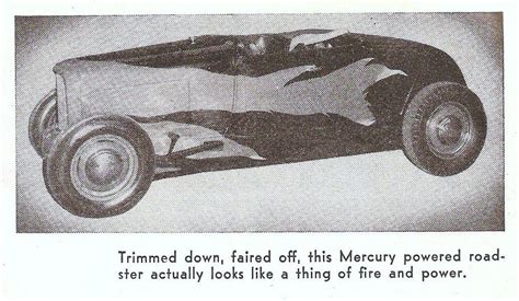 History HOT ROD HEAVEN Circa The H A M B