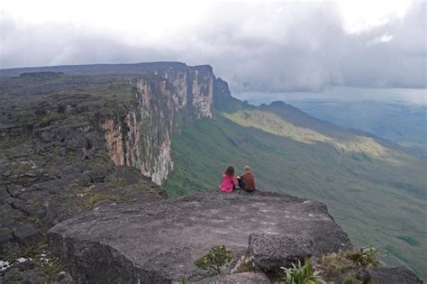 mount roraima venezuela hiking guide stingy nomads
