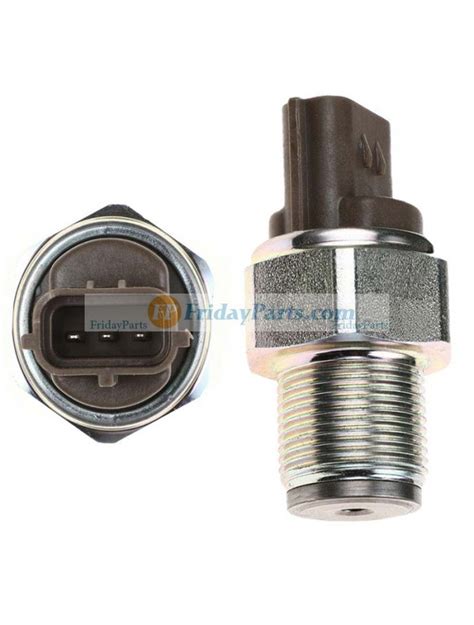 Buy Fuel Rail High Pressure Sensor Regulator 499000 6141 For Denso 2003