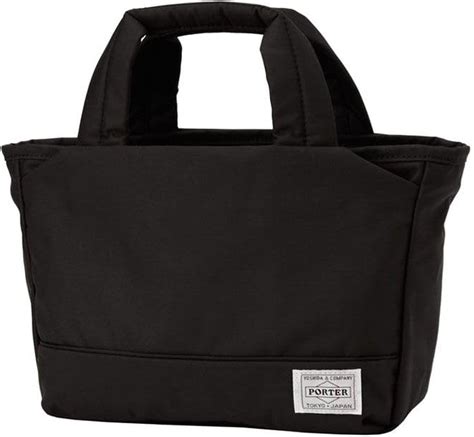 Amazon ポーターガール PORTER GIRL ネイキッド NAKED トートバッグ M ネイビー トートバッグ