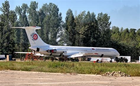Kim Jong-Un's Il-62 Chammae-1 at Sunan Airport North Korea… | Flickr