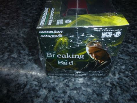 Greenlight Chevrolet Monte Carlo Jesse Pinkman Breaking Bad Rd Ebay