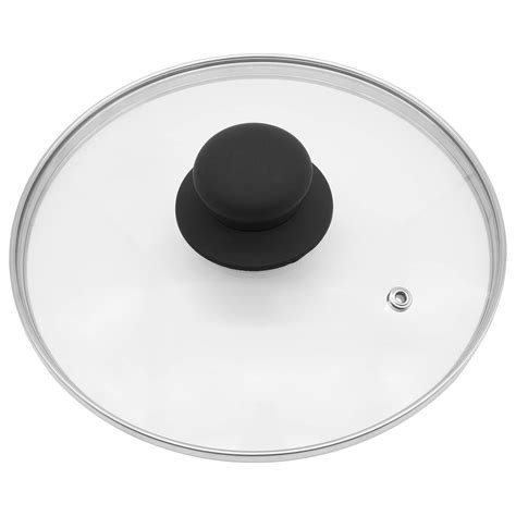 Fi Tempered Glass Replacement Lid Pots And Pans 18cm Shop Today