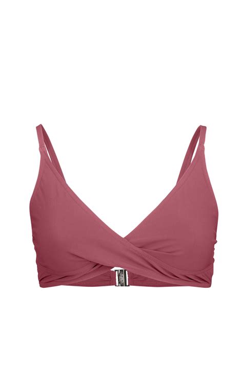 DUNAV BIKINI TOP VOLANS CH