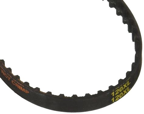 Jason Industrial 120XL031 Pitch Standard Timing Belt, 1/5" XL Tooth ...