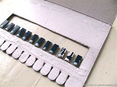 Органайзер для ниток и иголок придуманный и изготовленный мной.. 7 ...