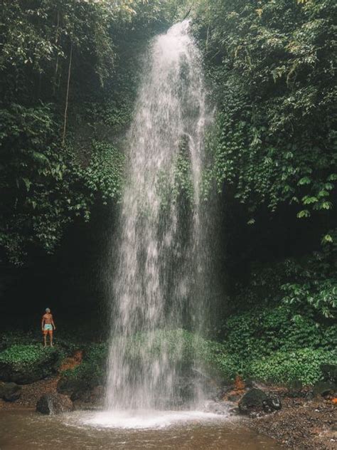 Banyu Wana Amertha Waterfalls In Bali A Complete Guide Waterfall