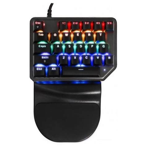 Кейпад Motospeed K27 USB ENG, Outemu Blue (mtk27mb) – фото, отзывы ...