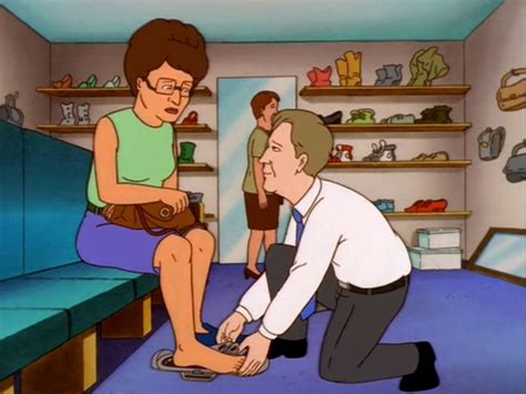 Peggy Hill Hot