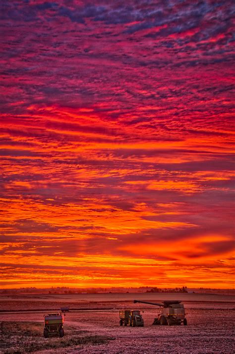 Iowa Fall Landscapes - William Horton Photography