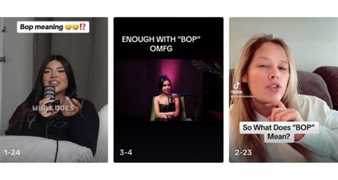 What Does Bop Mean on TikTok? Unpacking the Layers of Digital Slang