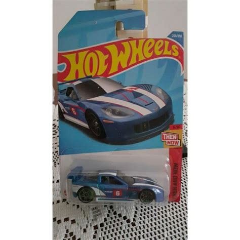 HOT WHEELS 風火輪克爾維特 C R 蝦皮購物