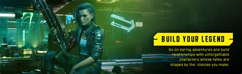 Cyberpunk 2077: Ultimate Edition sur GOG.com