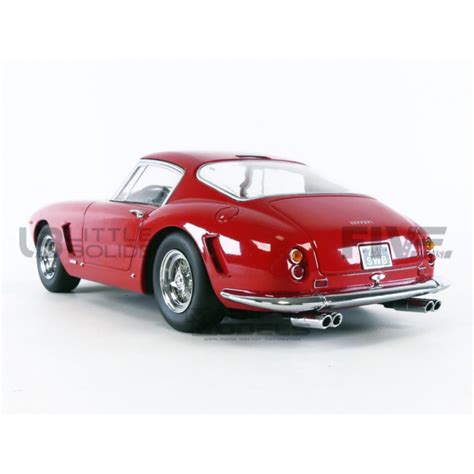 Miniature Ferrari Swb Passo Corto R Chez