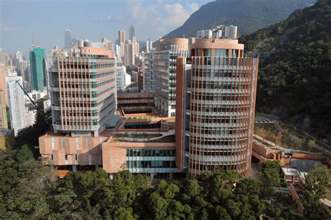 Hku Estates Office Centennial Campus