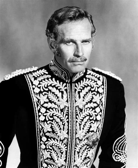 khartoum charlton heston  photo print item varevcmbdkharech