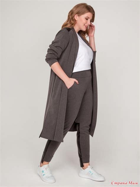 SPARADA. ТОПовые дизайнеры! Брендовая одежда больших размеров ...