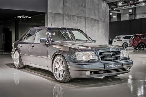 Mercedes Benz E 500 Brabus