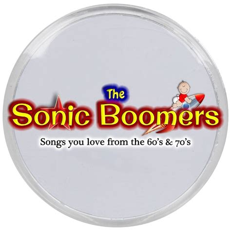 The Sonic Boomers