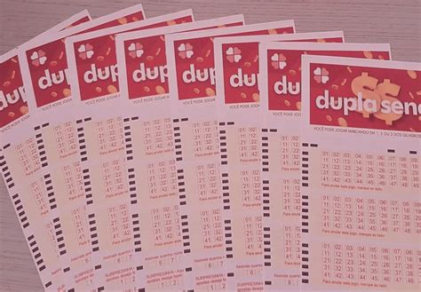 Resultado Da Dupla Sena De Hoje 2455 Terça Veja O Resultado Do