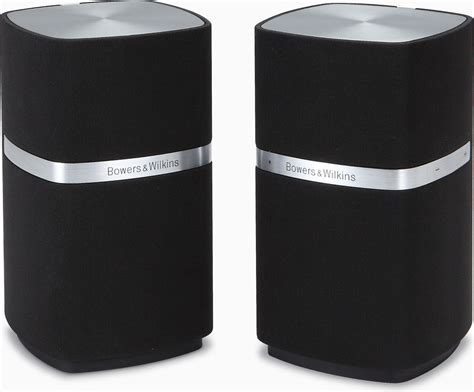 Bowers & Wilkins MM-1 Hi-fi computer speakers at Crutchfield.com