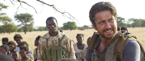 Review Machine Gun Preacher Slant Magazine