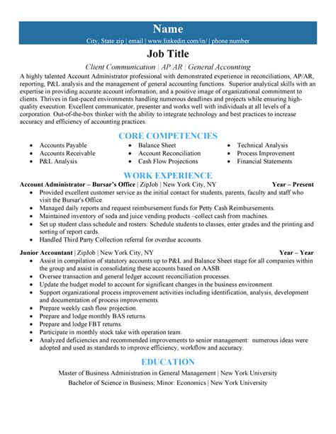 The Best Fonts and Size to Use on a Resume (Updated 2024) | ZipJob