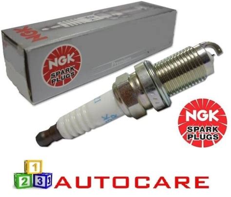 NGK Iridium Spark Plugs ILTR6G8G X 4 Falcon FG Focus RS EcoBoost 2016 ...
